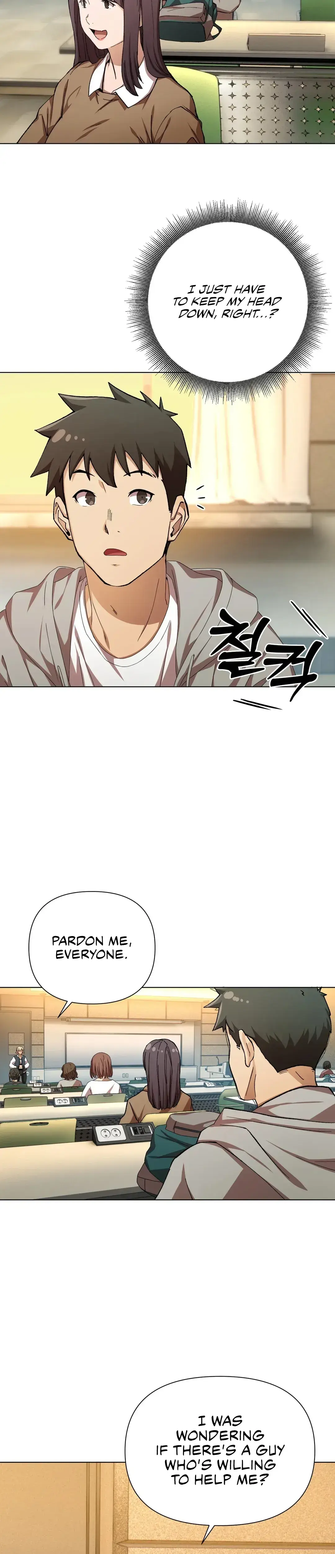 I Became The Sex Art Master In My Murim Novel Episode 1 - Page 11