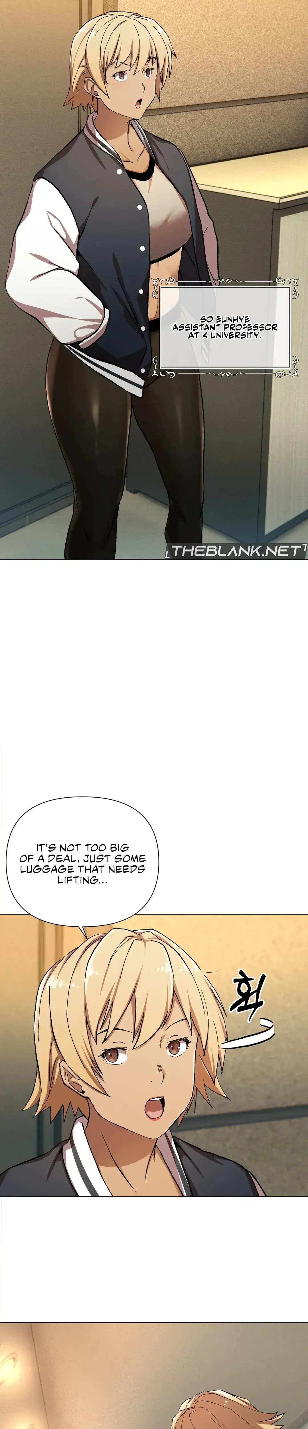 I Became The Sex Art Master In My Murim Novel Episode 1 - Page 12