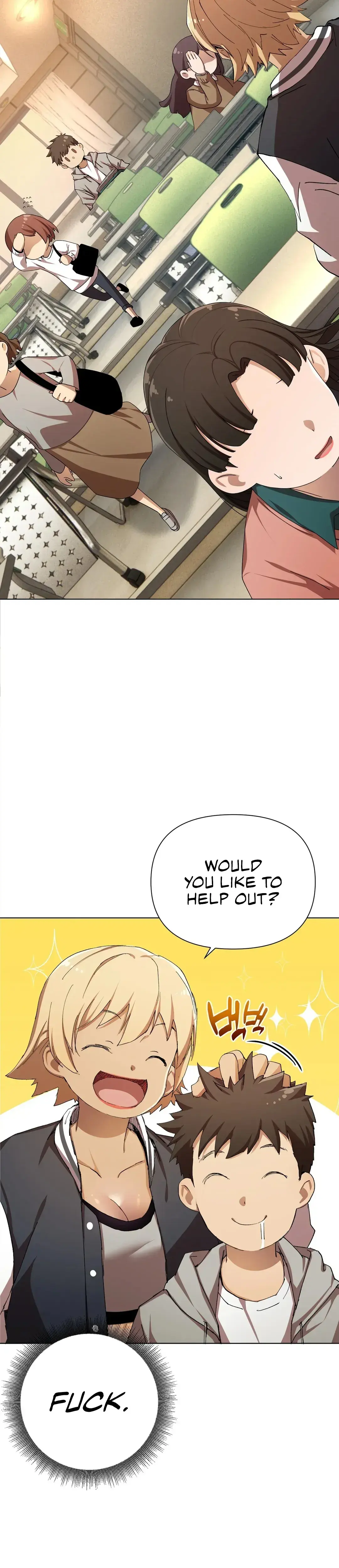 I Became The Sex Art Master In My Murim Novel Episode 1 - Page 13