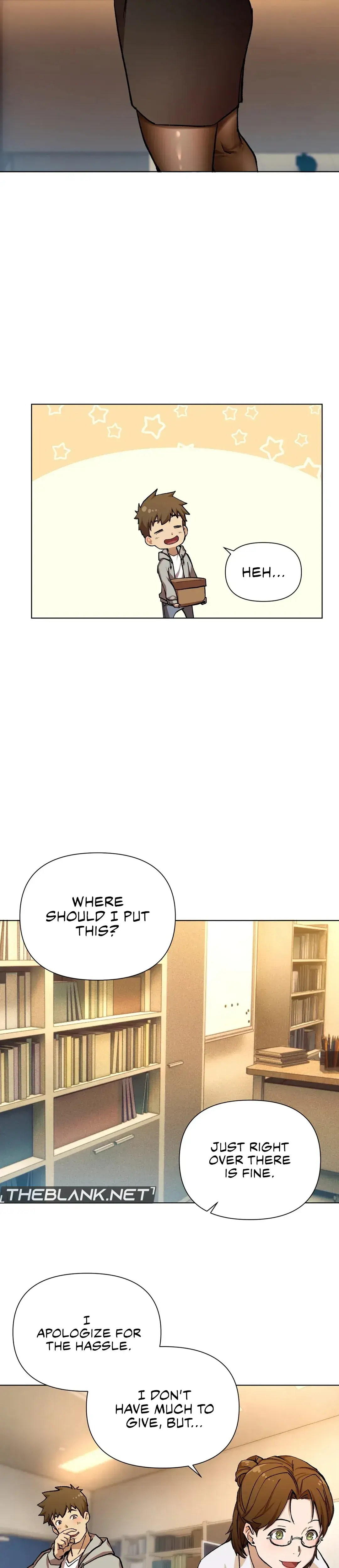 I Became The Sex Art Master In My Murim Novel Episode 1 - Page 18