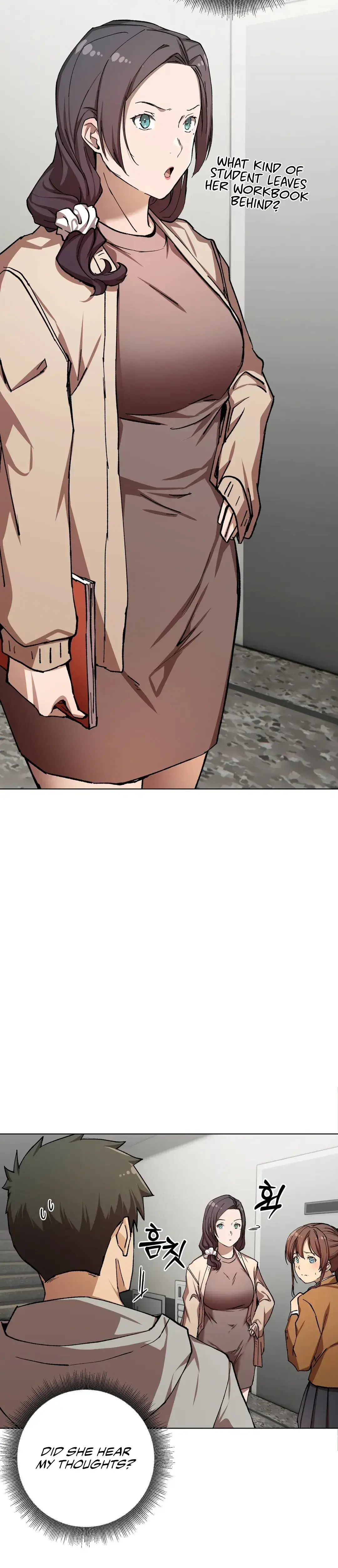 I Became The Sex Art Master In My Murim Novel Episode 1 - Page 35