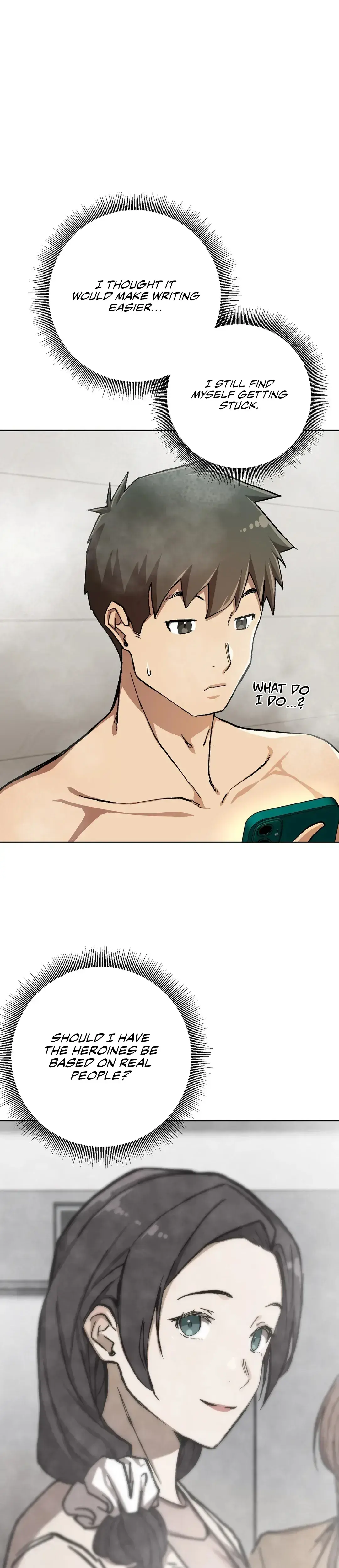 I Became The Sex Art Master In My Murim Novel Episode 1 - Page 44