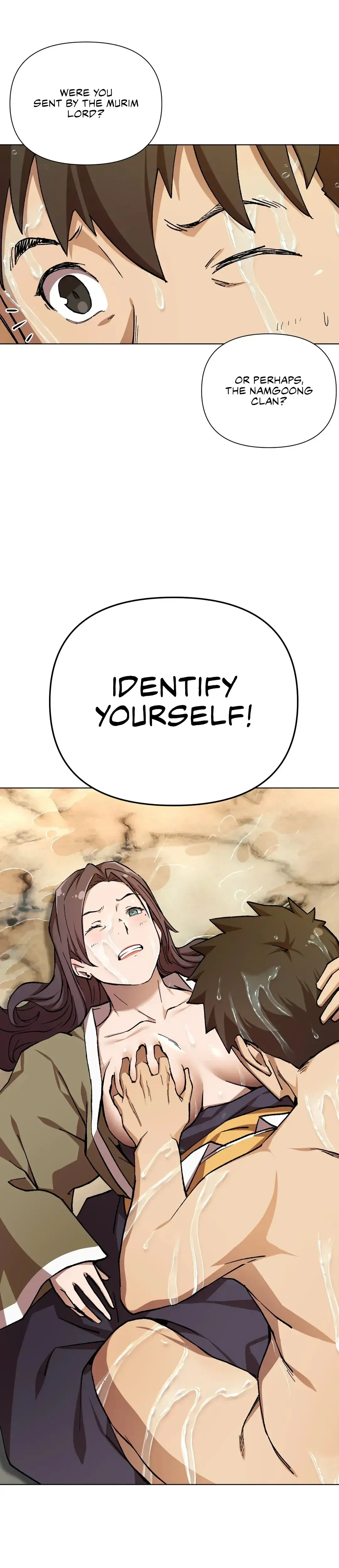 I Became The Sex Art Master In My Murim Novel Episode 1 - Page 54