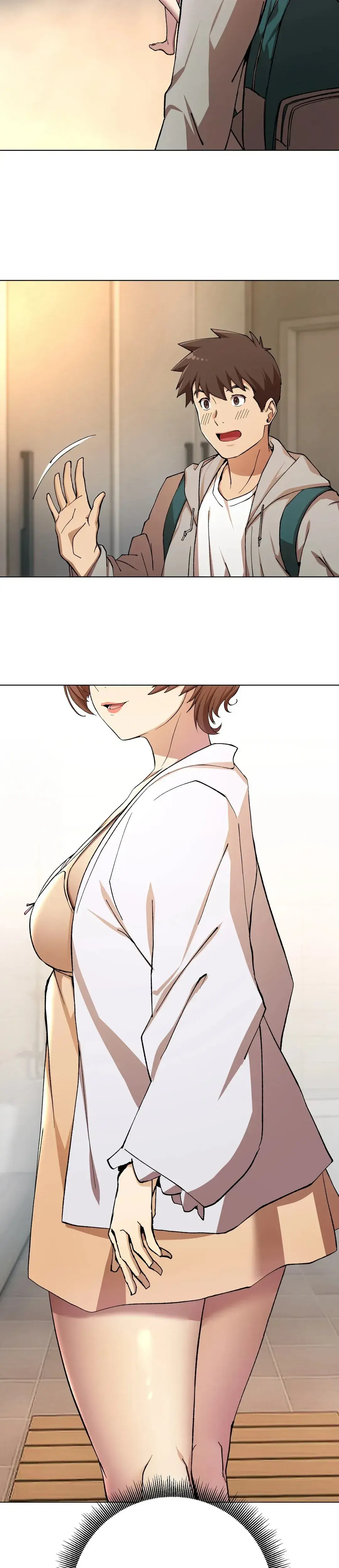 I Became The Sex Art Master In My Murim Novel Episode 1 - Page 9