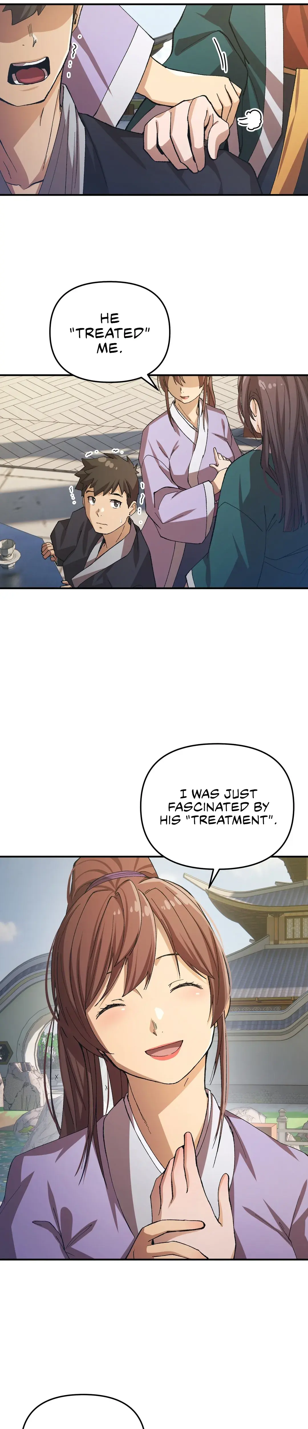 I Became The Sex Art Master In My Murim Novel Episode 12 - Page 14