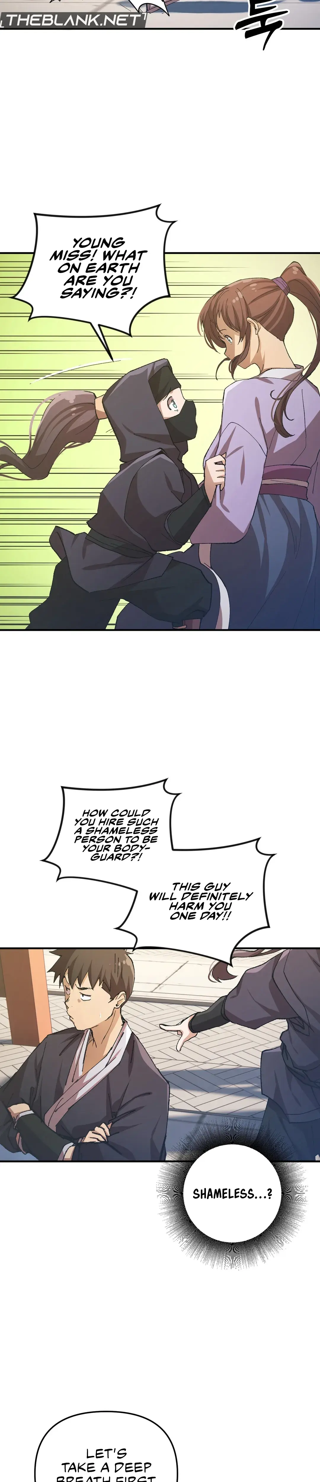 I Became The Sex Art Master In My Murim Novel Episode 12 - Page 16