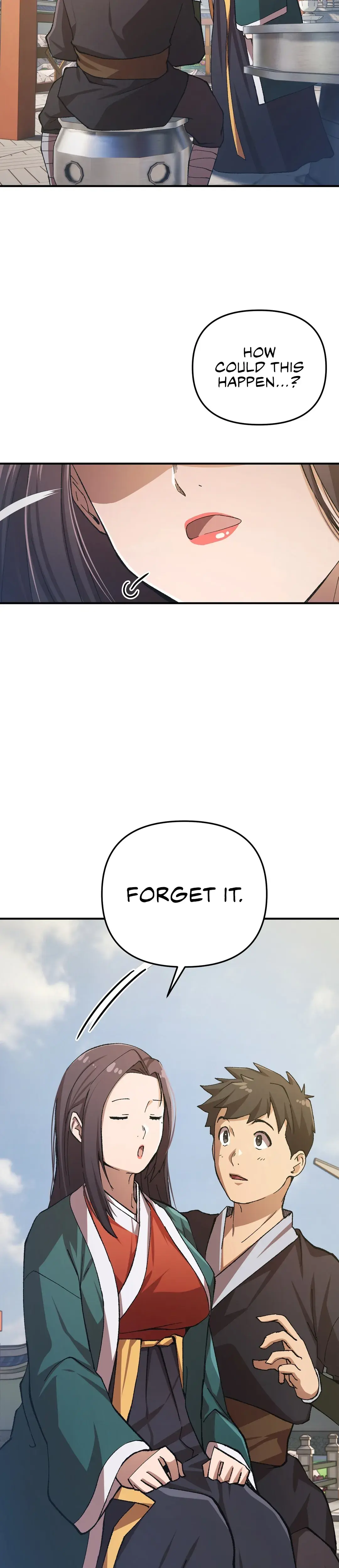 I Became The Sex Art Master In My Murim Novel Episode 12 - Page 18