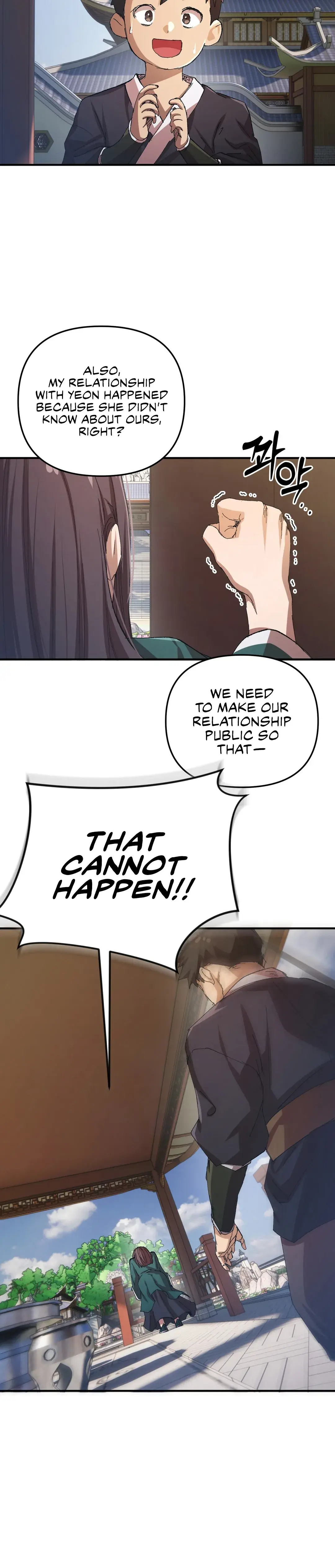 I Became The Sex Art Master In My Murim Novel Episode 12 - Page 24