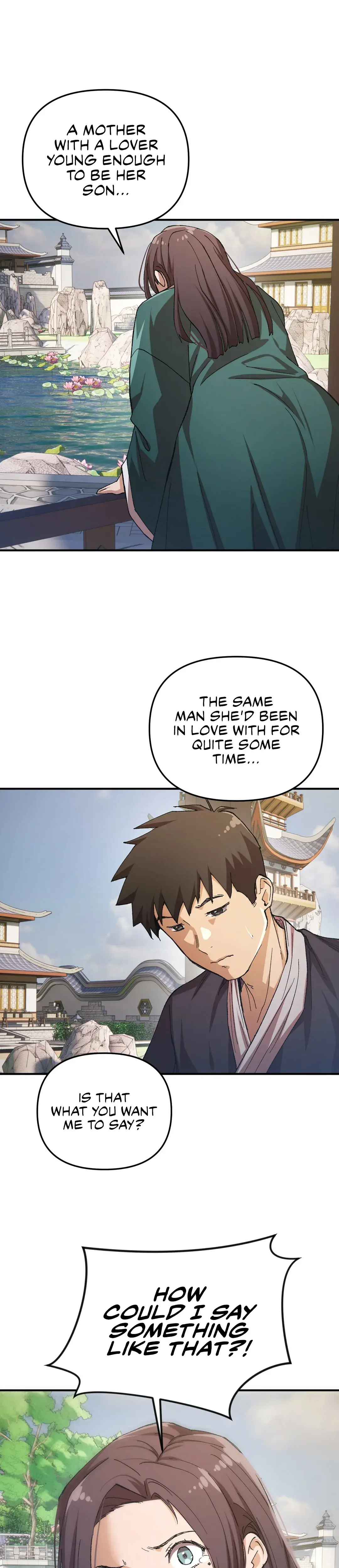 I Became The Sex Art Master In My Murim Novel Episode 12 - Page 25