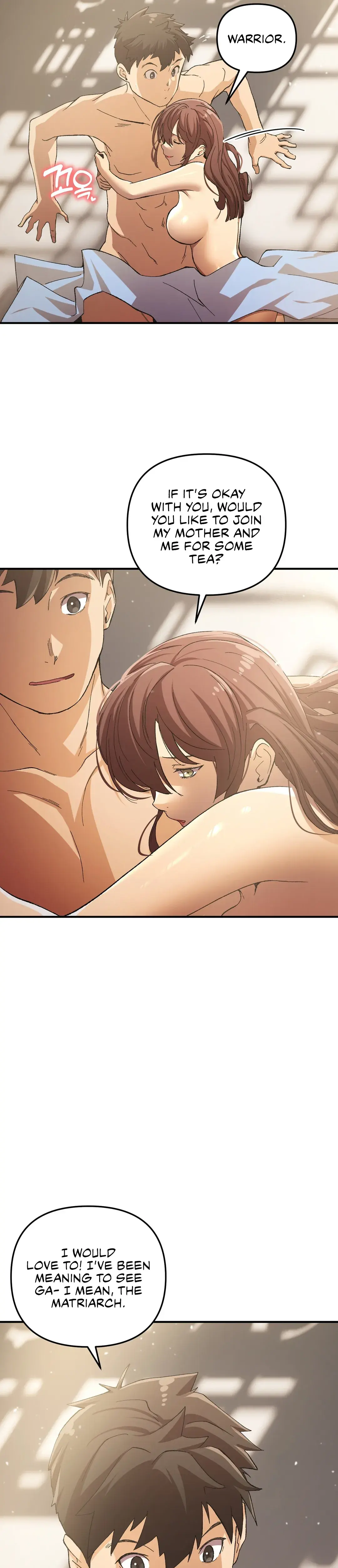 I Became The Sex Art Master In My Murim Novel Episode 12 - Page 4