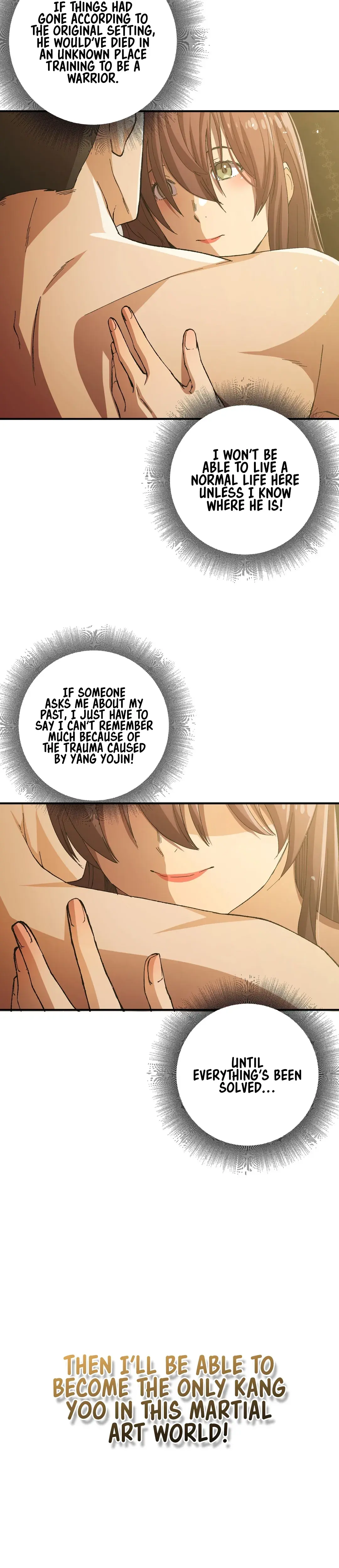 I Became The Sex Art Master In My Murim Novel Episode 12 - Page 6