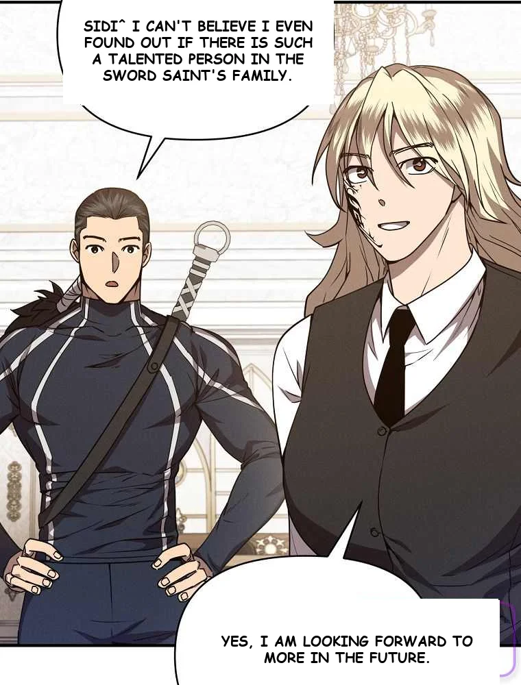 I Became the Successor of the Martial God Episode 50 - Page 89