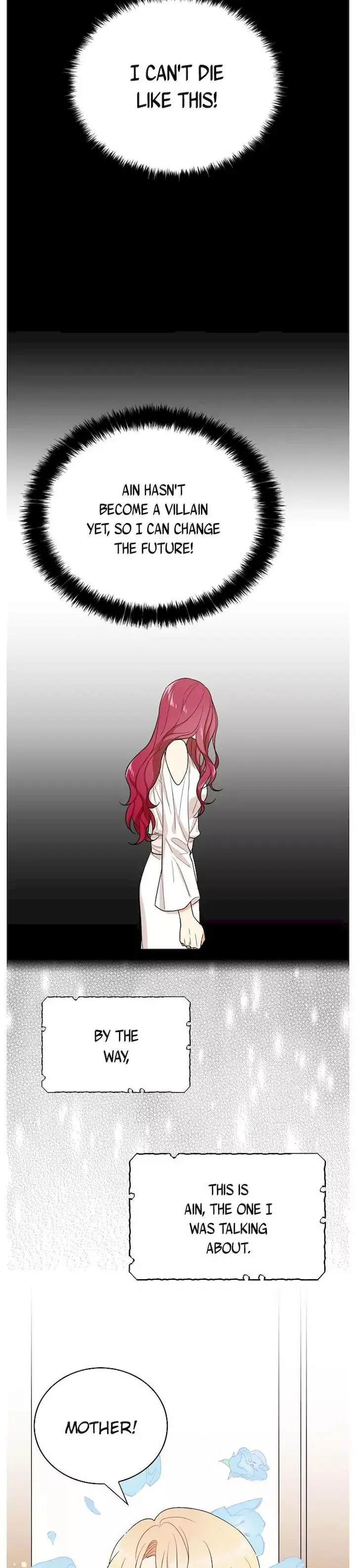 I Became the Villain's Mother Episode 0 - Page 9