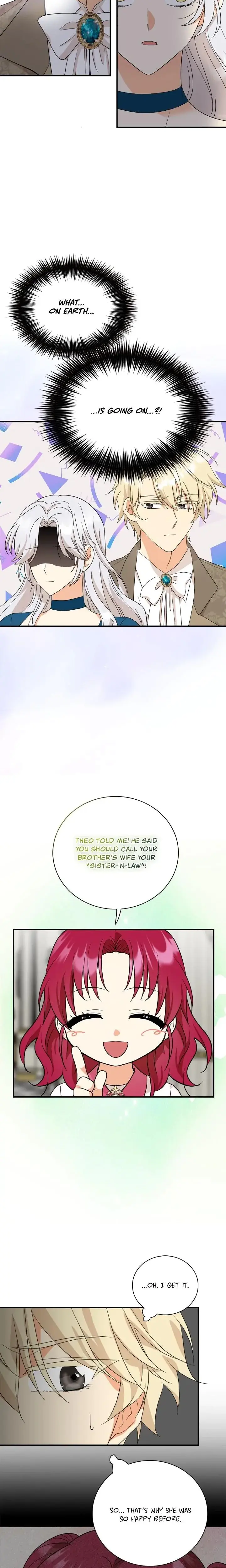 I Became the Villain's Mother Episode 129 - Page 13