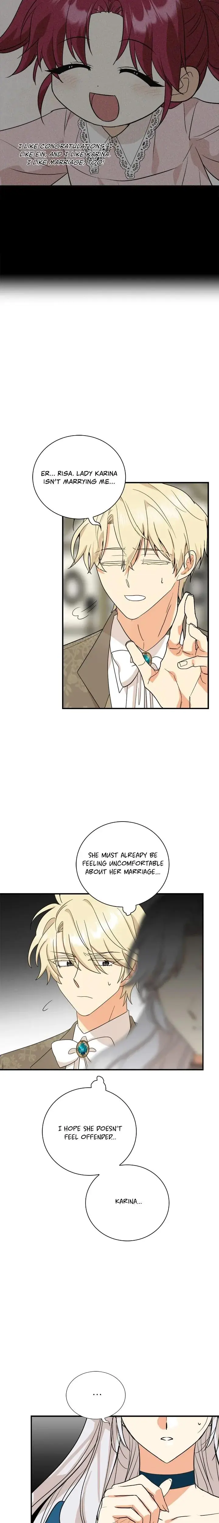 I Became the Villain's Mother Episode 129 - Page 14