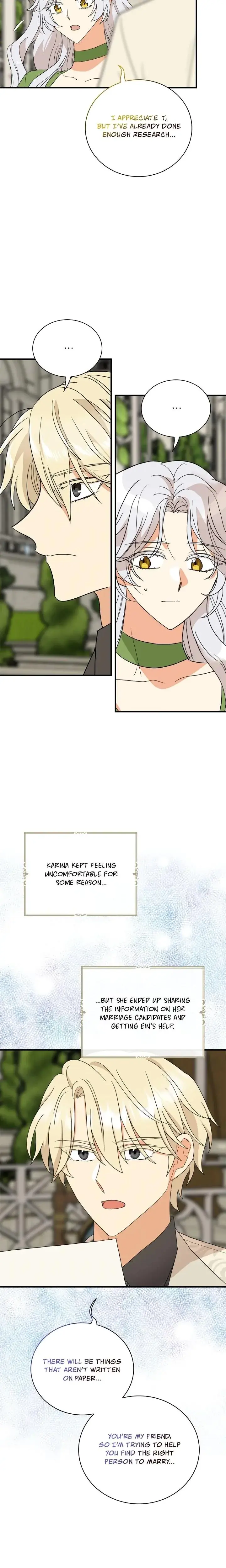 I Became the Villain's Mother Episode 129 - Page 3