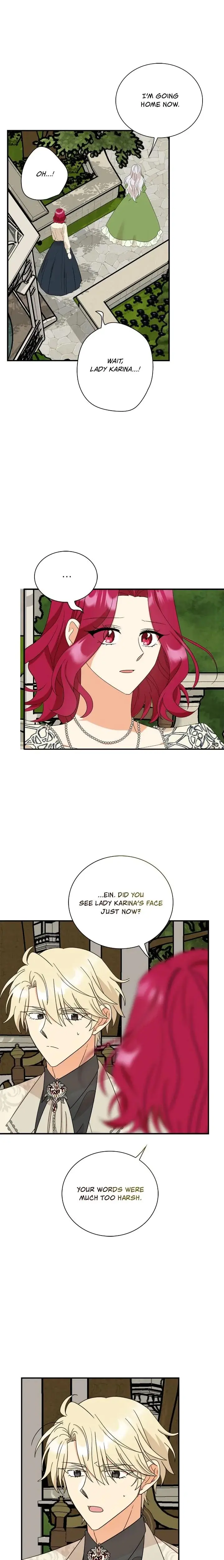 I Became the Villain's Mother Episode 129 - Page 5