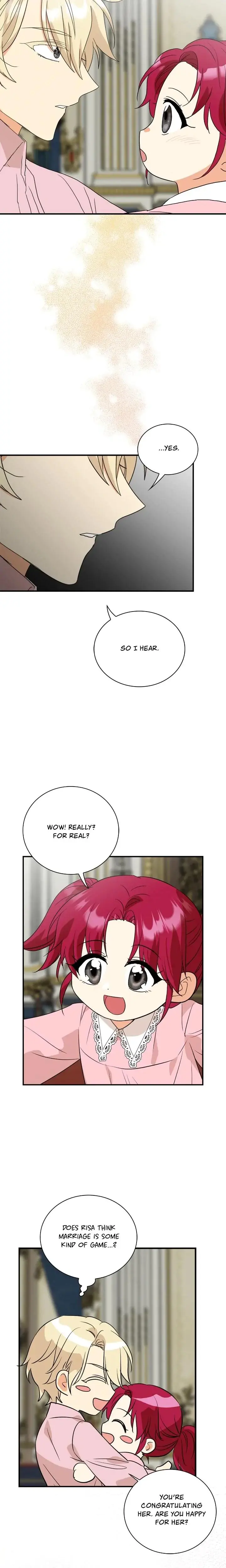 I Became the Villain's Mother Episode 129 - Page 8