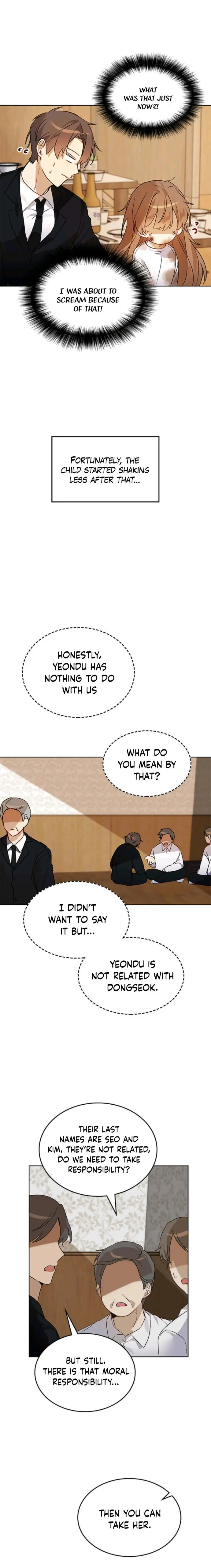 I’ve Become a Doting Father Episode 1 - Page 13