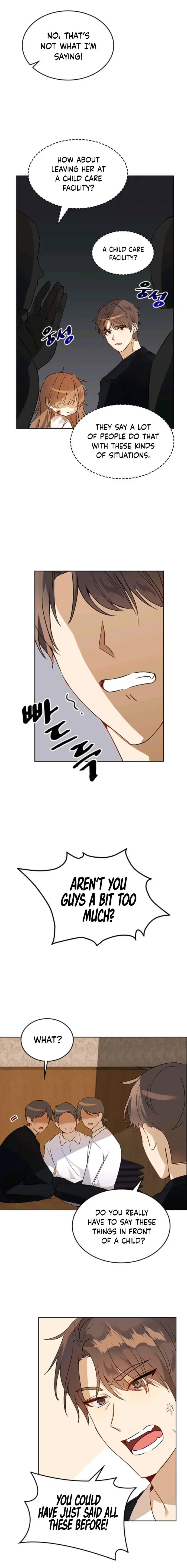 I’ve Become a Doting Father Episode 1 - Page 14