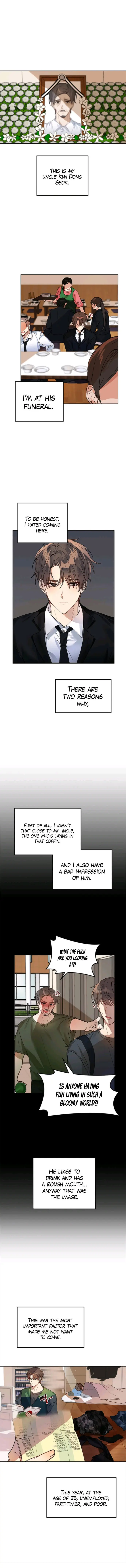 I’ve Become a Doting Father Episode 1 - Page 2