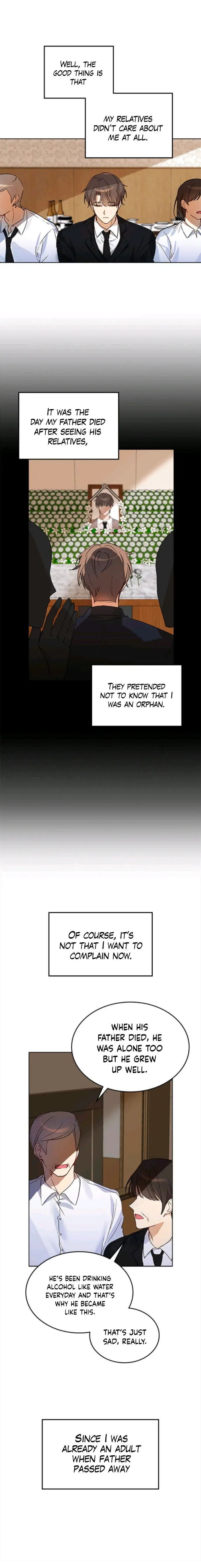 I’ve Become a Doting Father Episode 1 - Page 3
