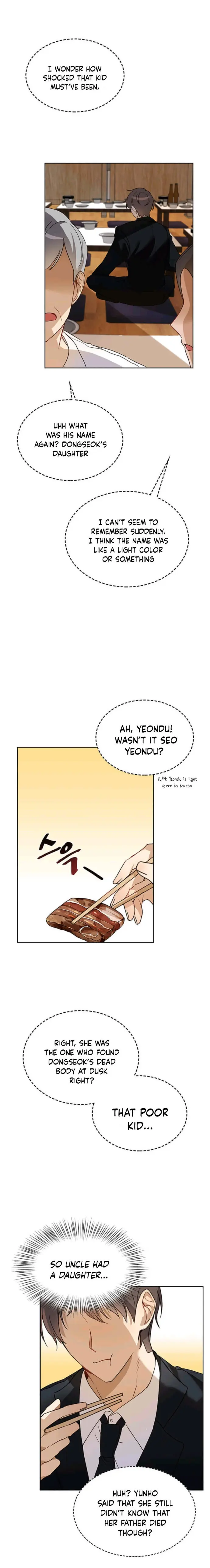 I’ve Become a Doting Father Episode 1 - Page 4