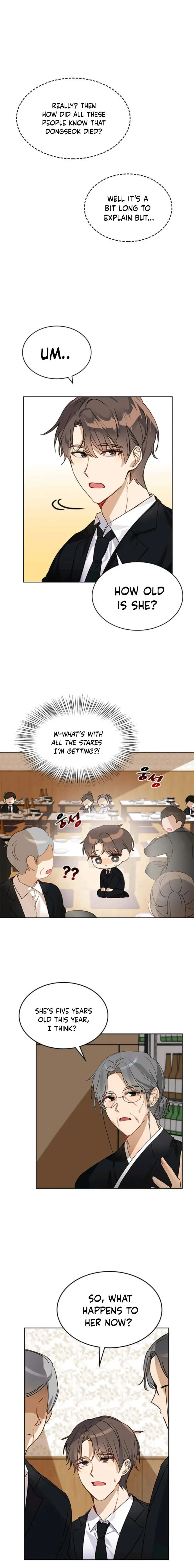 I’ve Become a Doting Father Episode 1 - Page 5