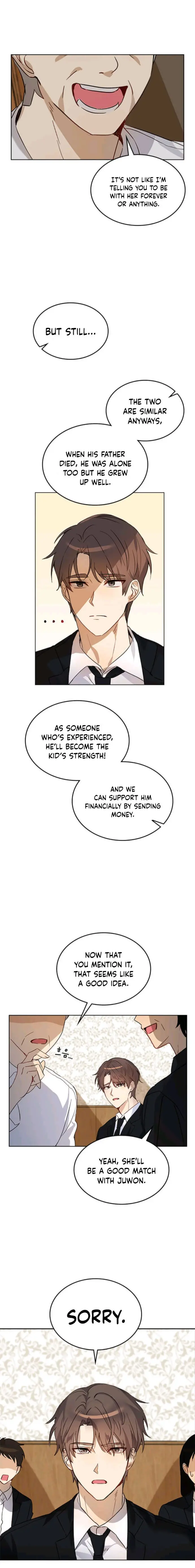 I’ve Become a Doting Father Episode 1 - Page 8