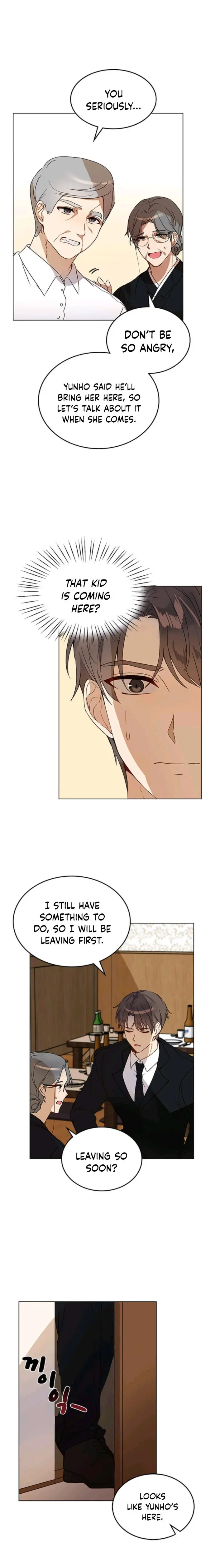 I’ve Become a Doting Father Episode 1 - Page 9