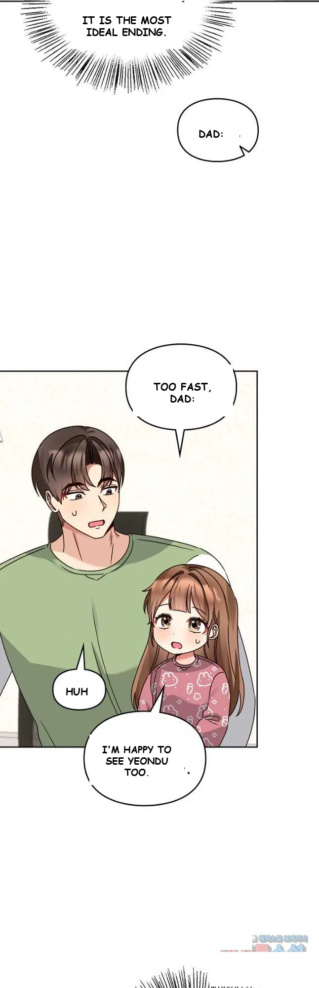 I’ve Become a Doting Father Episode 159 - Page 12
