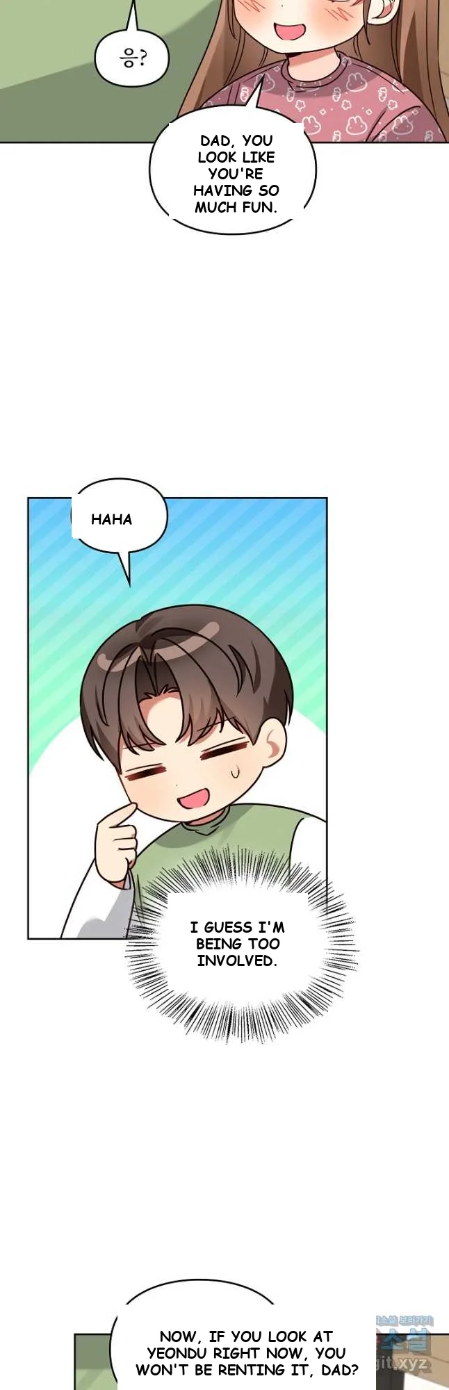 I’ve Become a Doting Father Episode 159 - Page 14