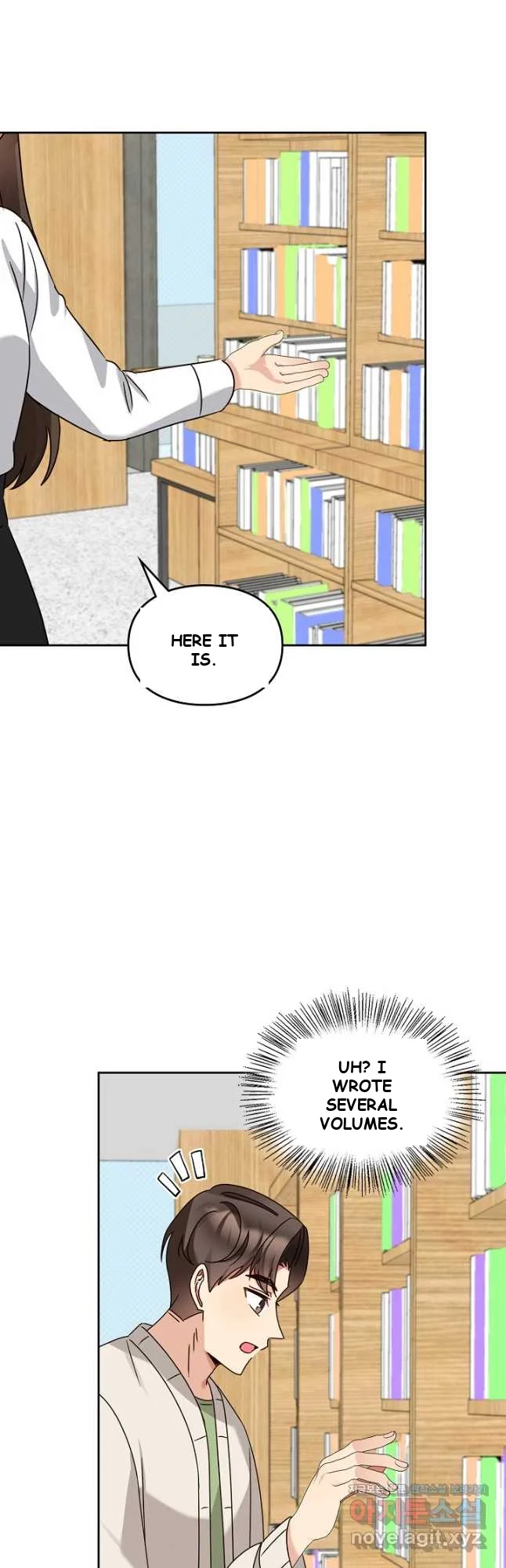I’ve Become a Doting Father Episode 159 - Page 25