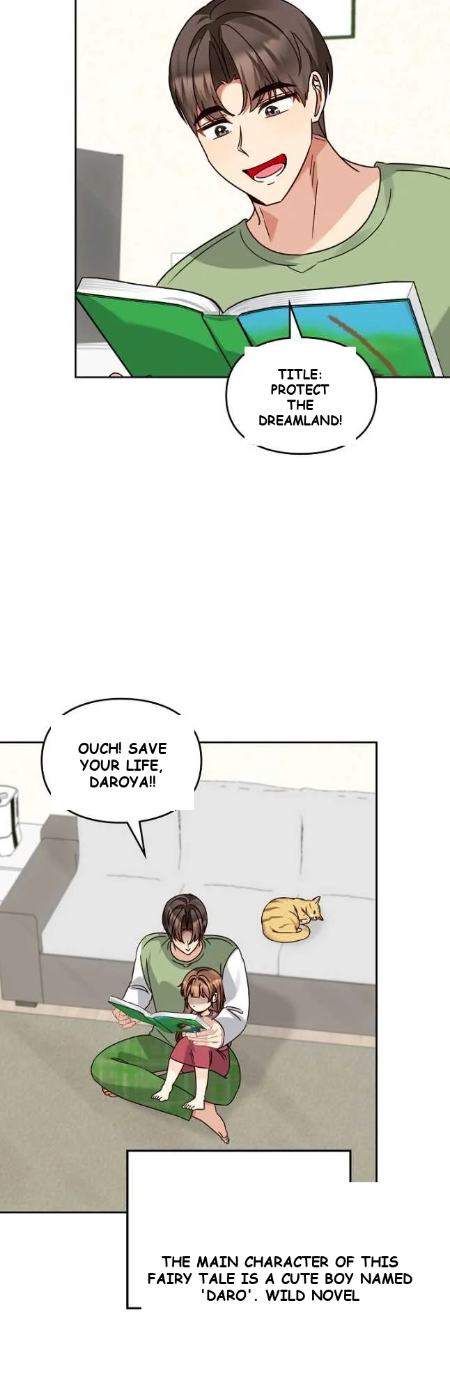 I’ve Become a Doting Father Episode 159 - Page 29