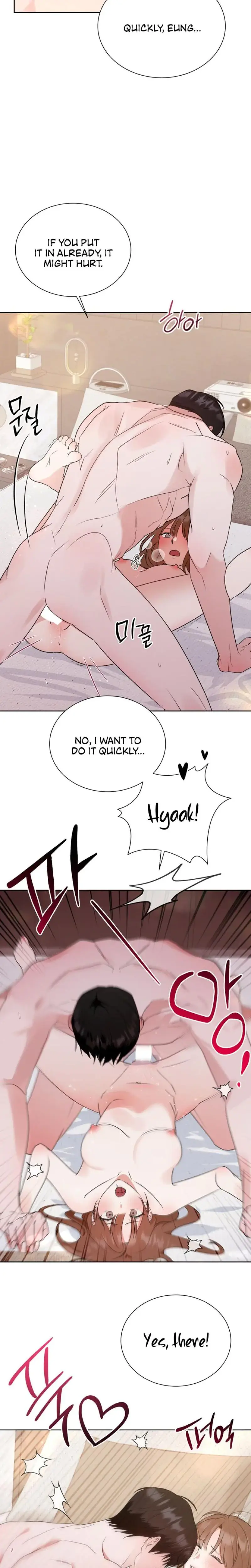 I Believe in Coincidence Episode 1 - Page 10