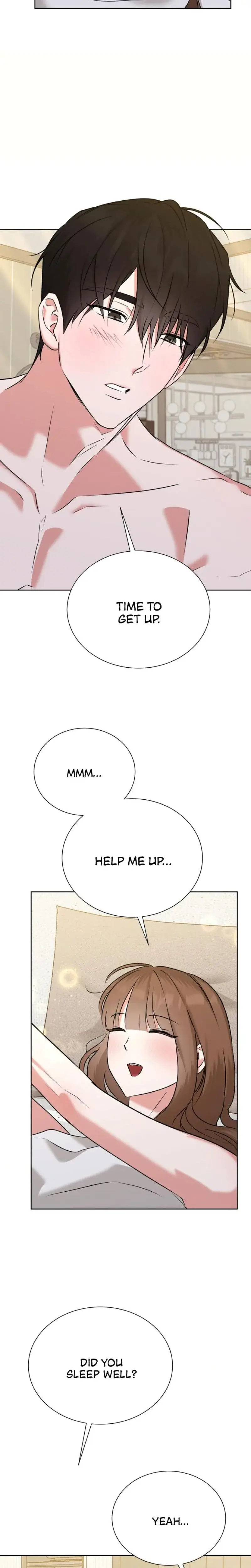 I Believe in Coincidence Episode 1 - Page 22