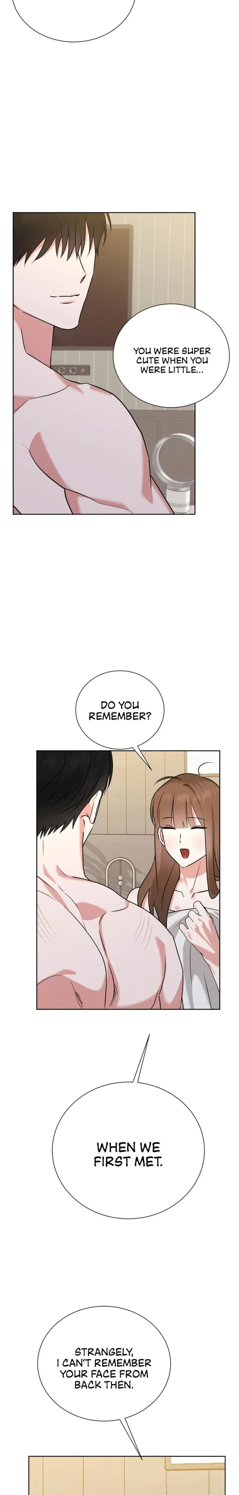 I Believe in Coincidence Episode 1 - Page 24