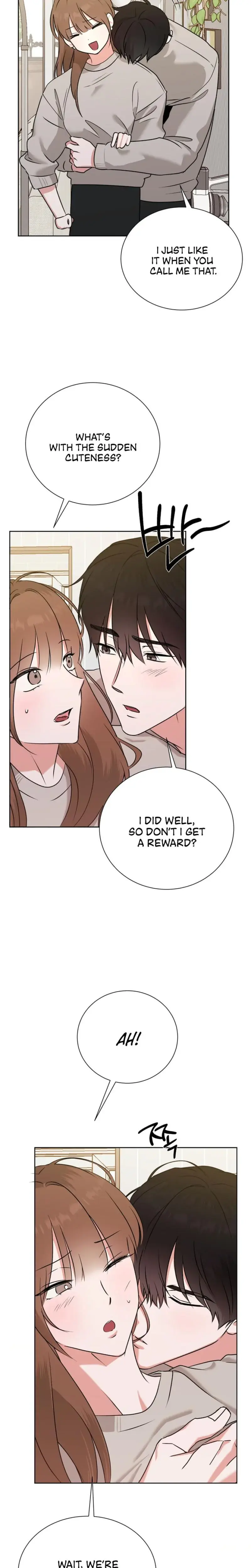 I Believe in Coincidence Episode 1 - Page 3