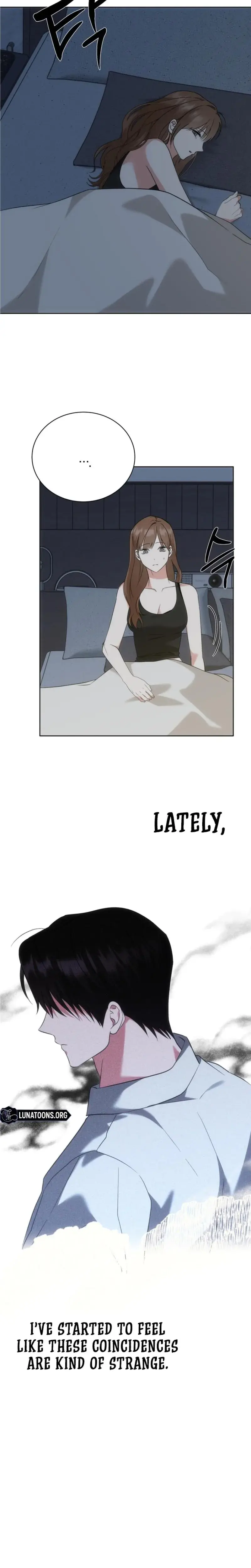 I Believe in Coincidence Episode 3 - Page 20