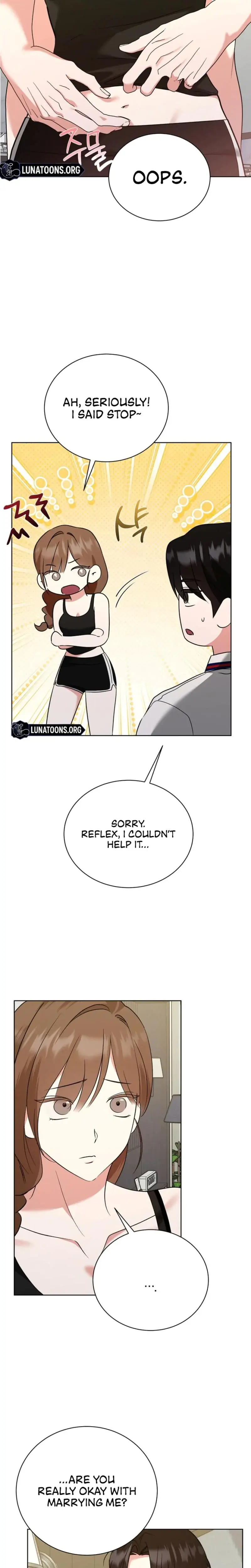 I Believe in Coincidence Episode 3 - Page 4