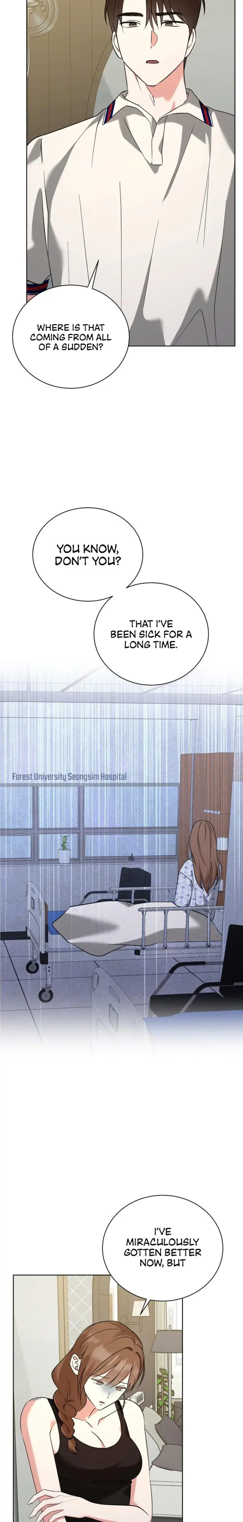 I Believe in Coincidence Episode 3 - Page 5