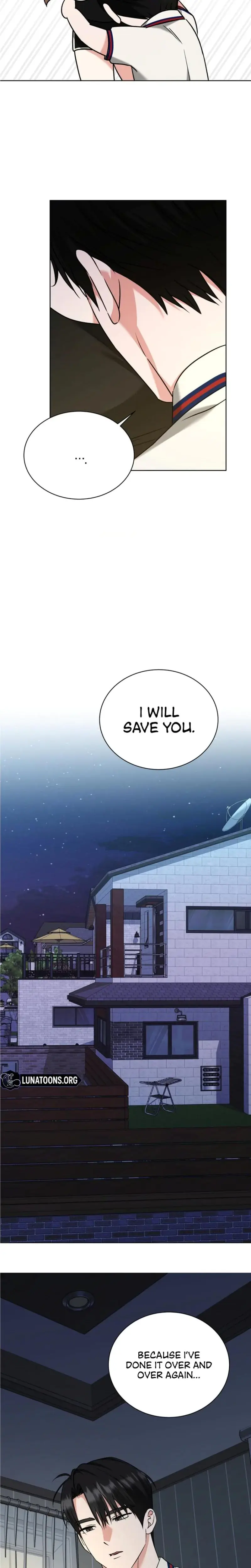 I Believe in Coincidence Episode 3 - Page 9