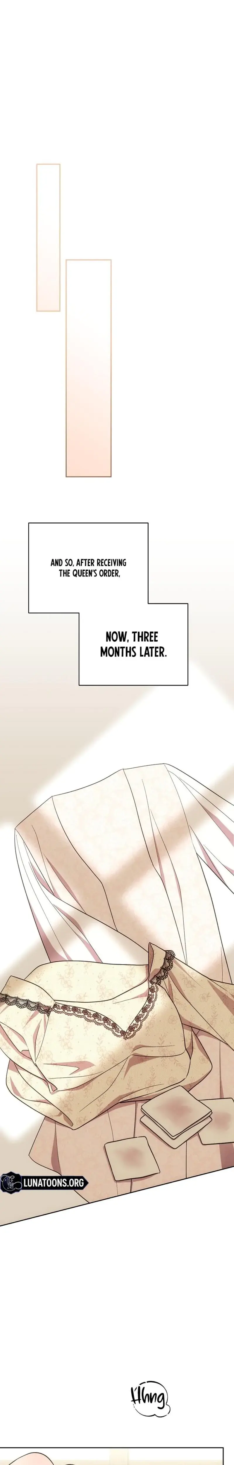 I Came to Visit You, Senior Episode 1 - Page 14