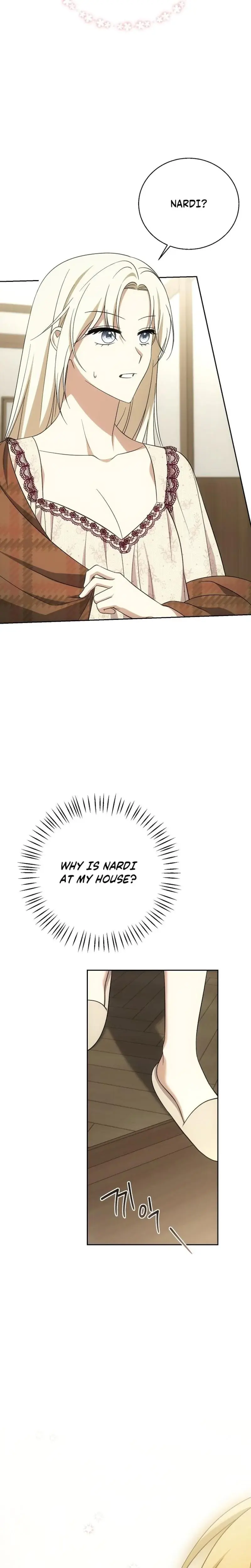 I Came to Visit You, Senior Episode 1 - Page 22