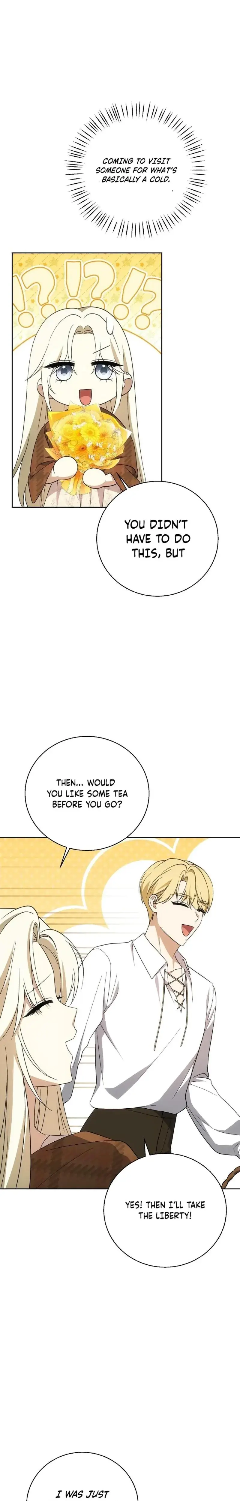 I Came to Visit You, Senior Episode 1 - Page 25