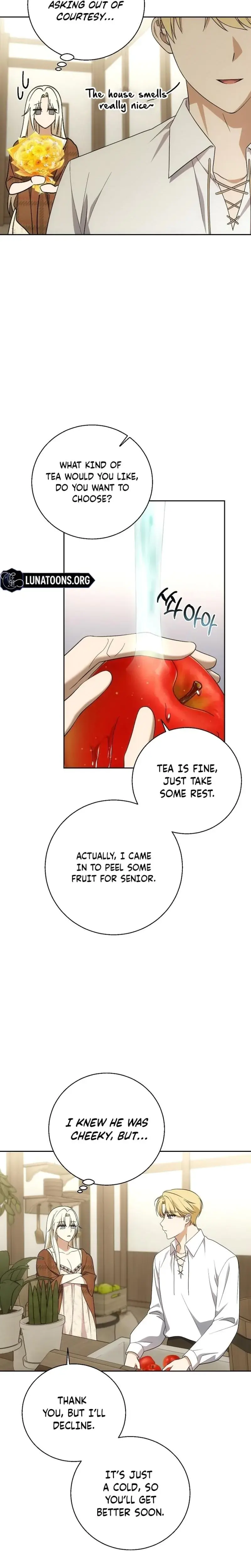 I Came to Visit You, Senior Episode 1 - Page 26