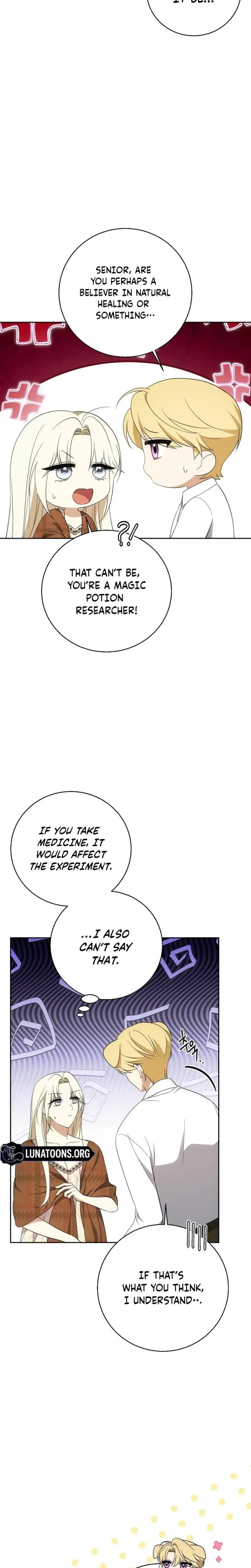 I Came to Visit You, Senior Episode 1 - Page 29