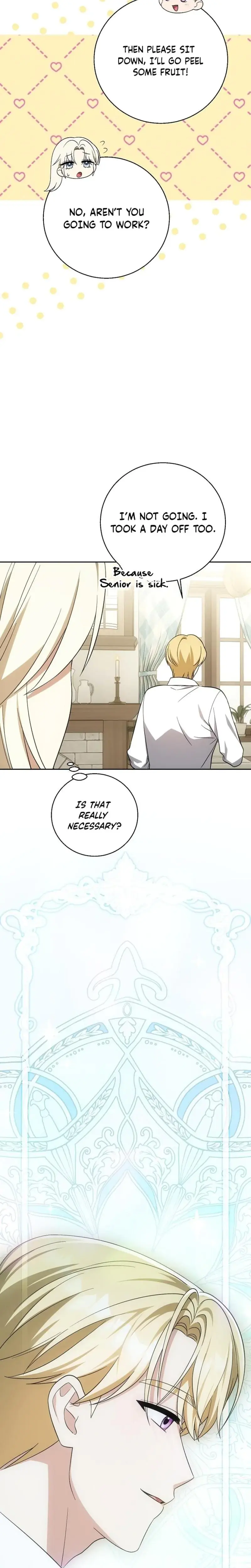 I Came to Visit You, Senior Episode 1 - Page 30