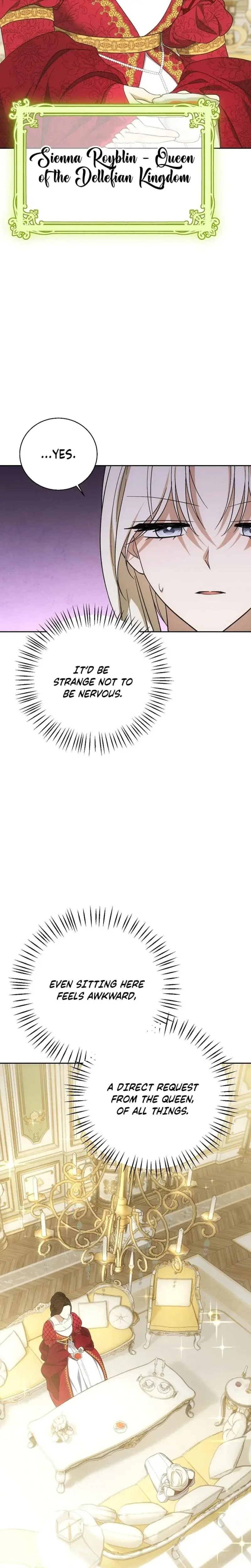 I Came to Visit You, Senior Episode 1 - Page 7