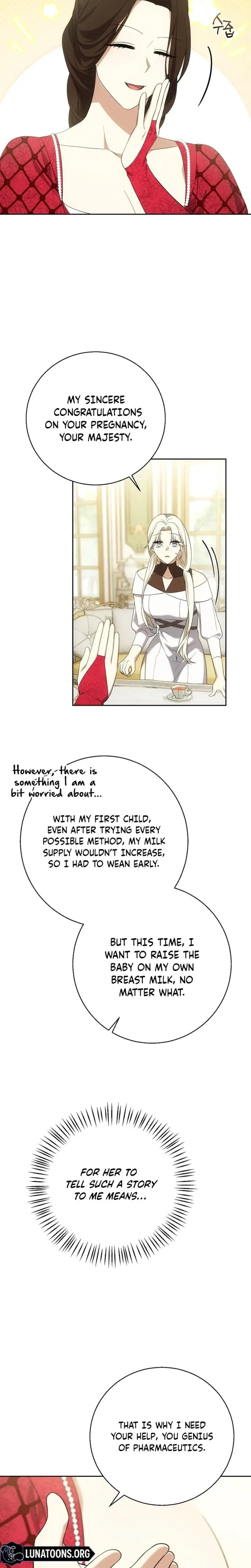 I Came to Visit You, Senior Episode 1 - Page 9